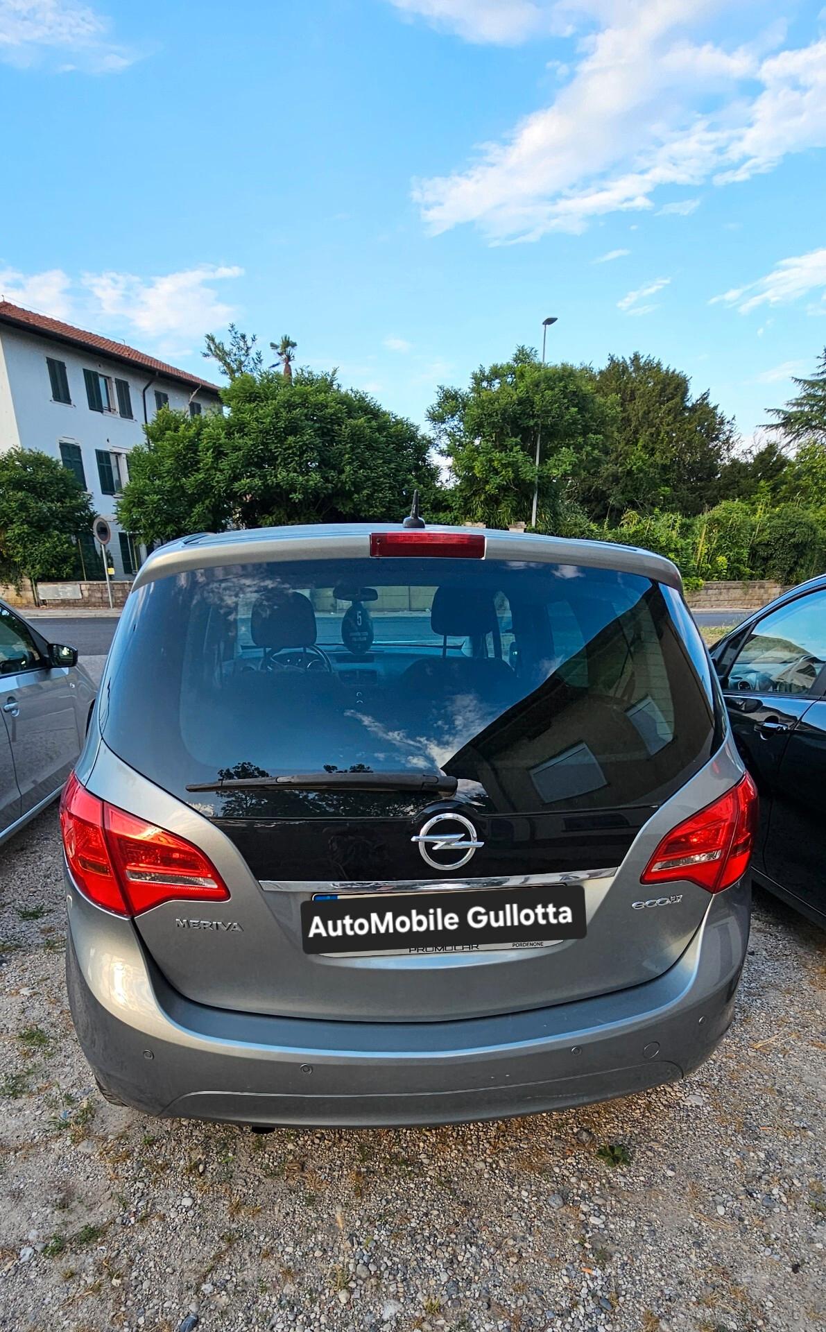 Opel Meriva 1.3 CDTI 95CV ecoFLEX Cosmo