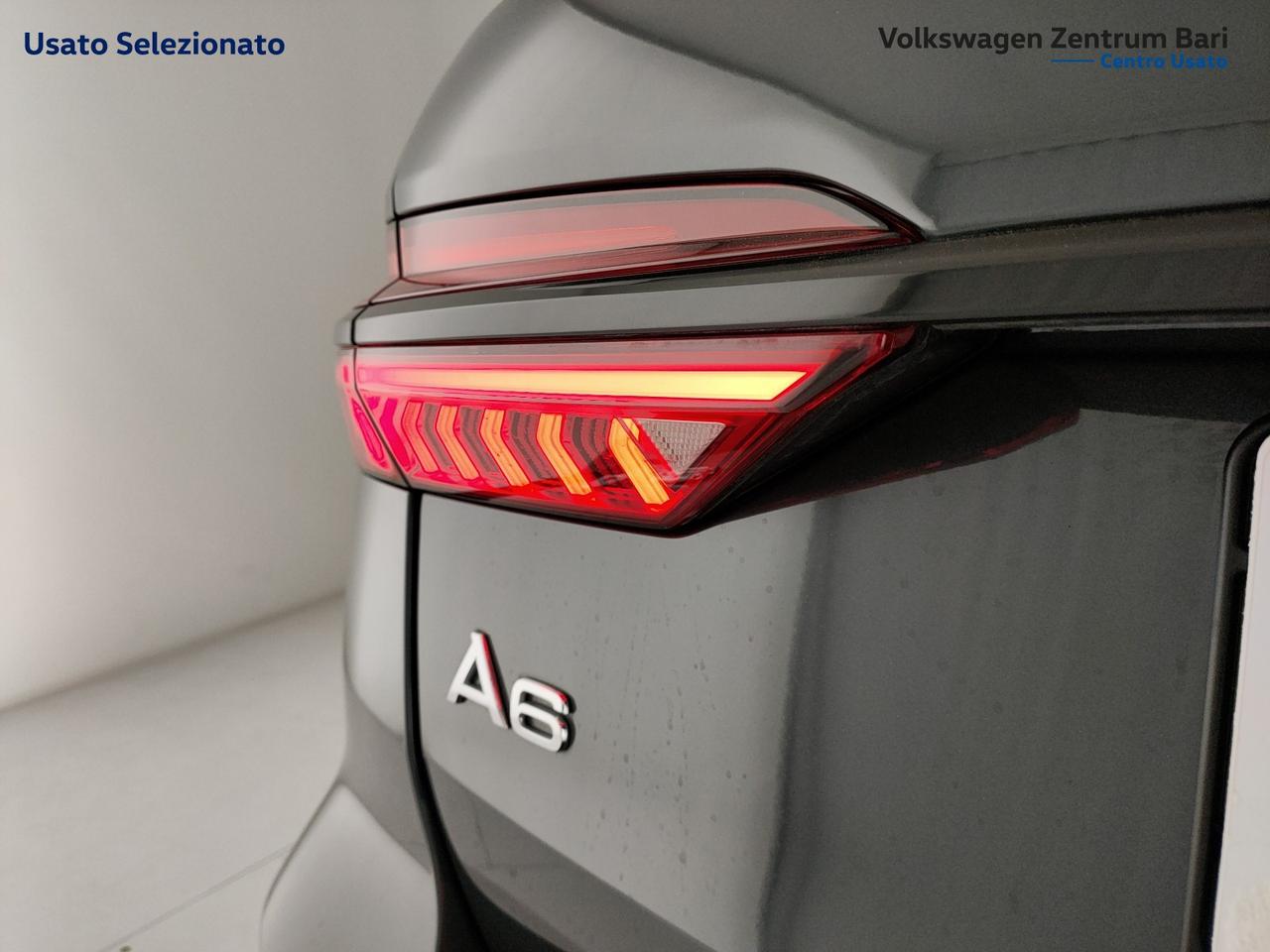 Audi A6 avant 40 2.0 tdi mhev business sport s-tronic