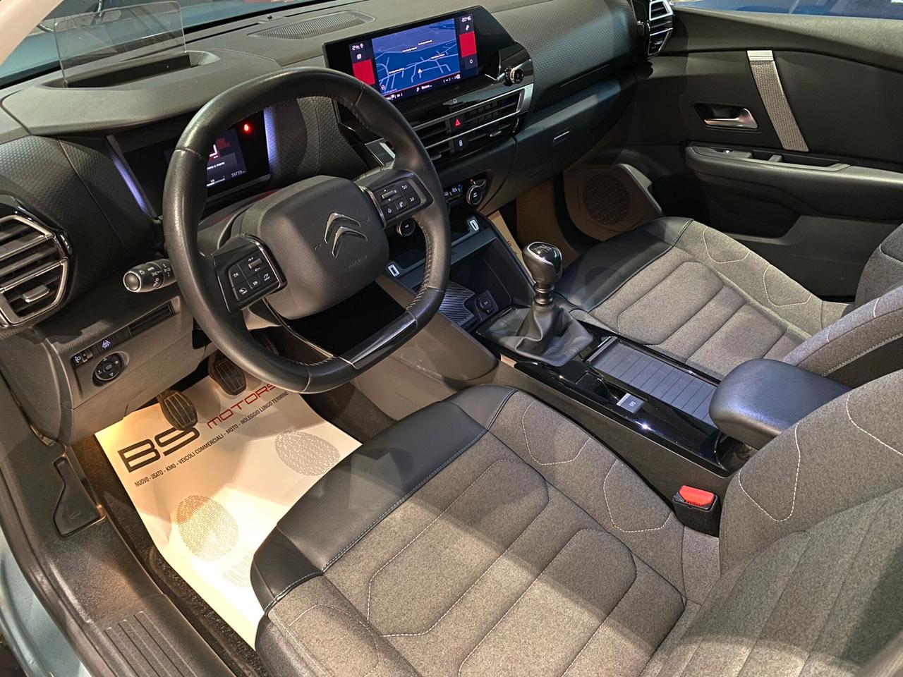 Citroen C4 PureTech 130 S&S Feel Pack
