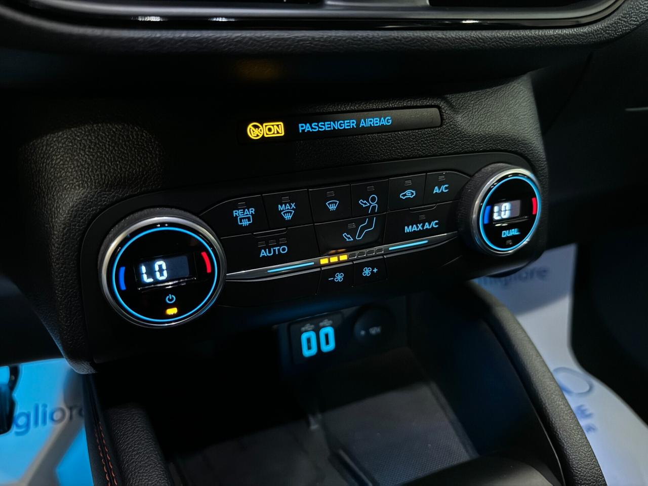 FORD KUGA 1.5 ECOBLUE 120CV ST LINE 2021