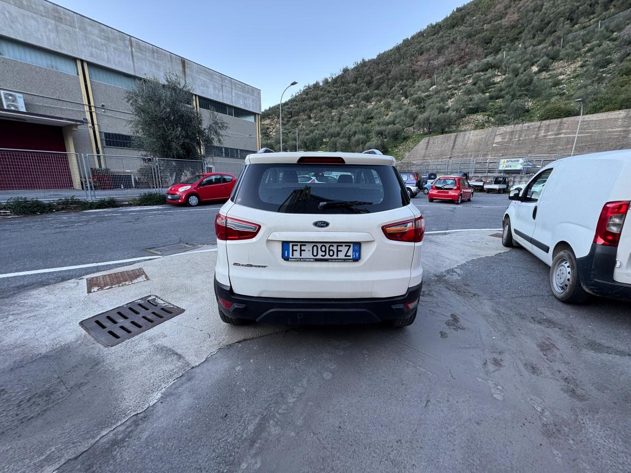 Ford EcoSport 1.5 TDCi 95 CV Business