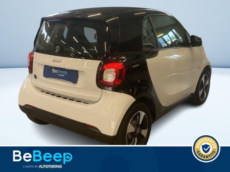 smart fortwo EQ PASSION 4,6KW