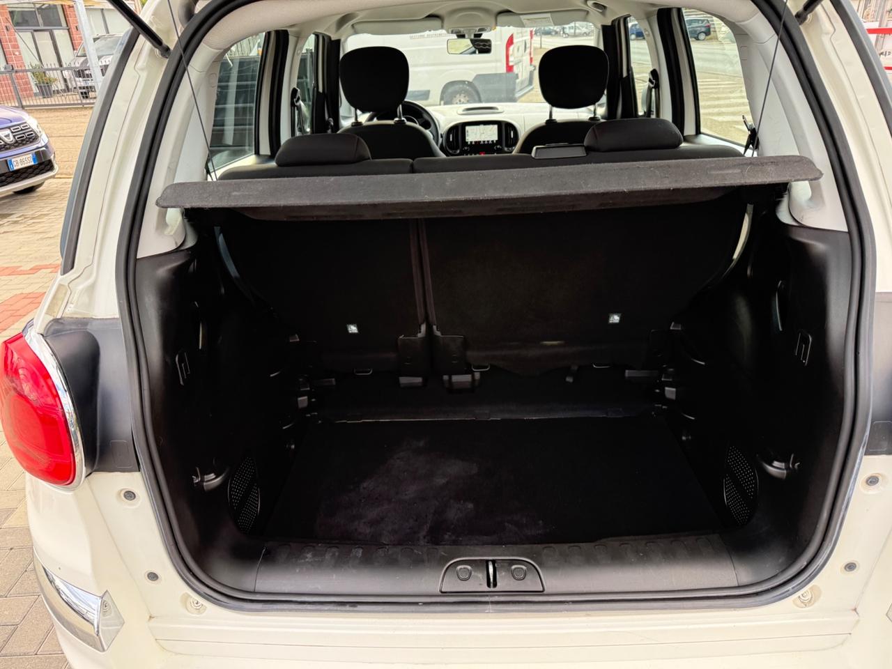 Fiat 500L 1.4 T-Jet 95 CV GPL Mirror EURO6