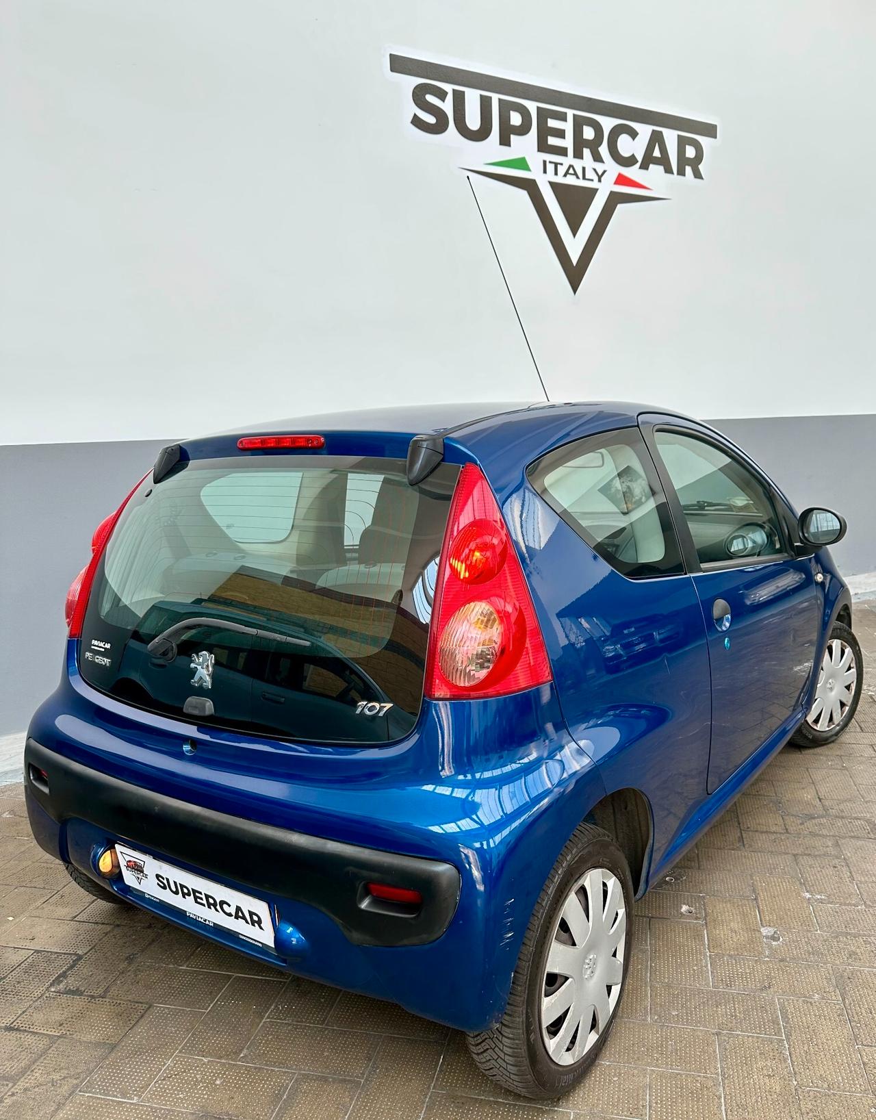Peugeot 107 1.0 Benz, Uni Propri, si neopatent, Euro 4.