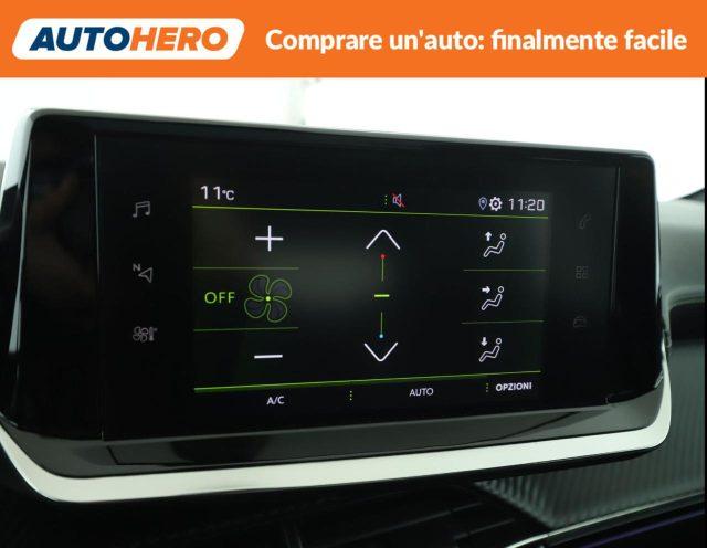 PEUGEOT 208 BlueHDi 100 Stop&Start 5 porte GT Line