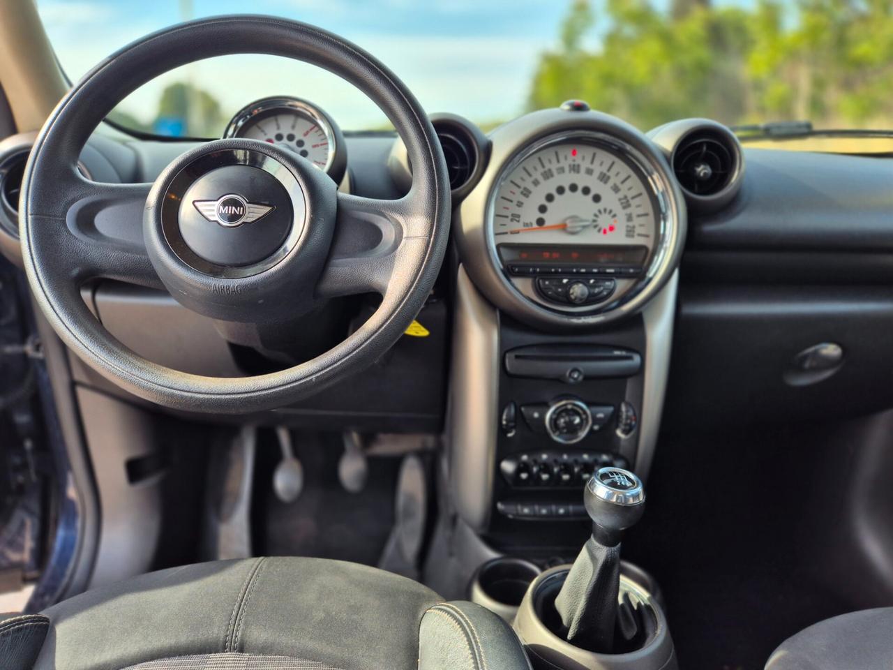 Mini Cooper D Countryman 1.6 D