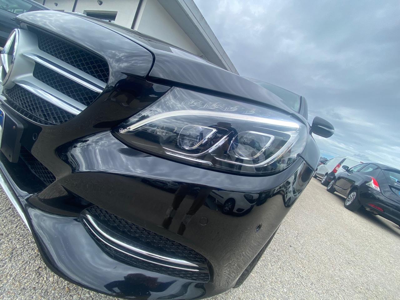 Mercedes-benz C 220 C 220 d Auto Sport 170Cv