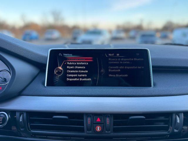 BMW X5 xDrive 30d 258CV LUXURY *TAGLIANDATA*