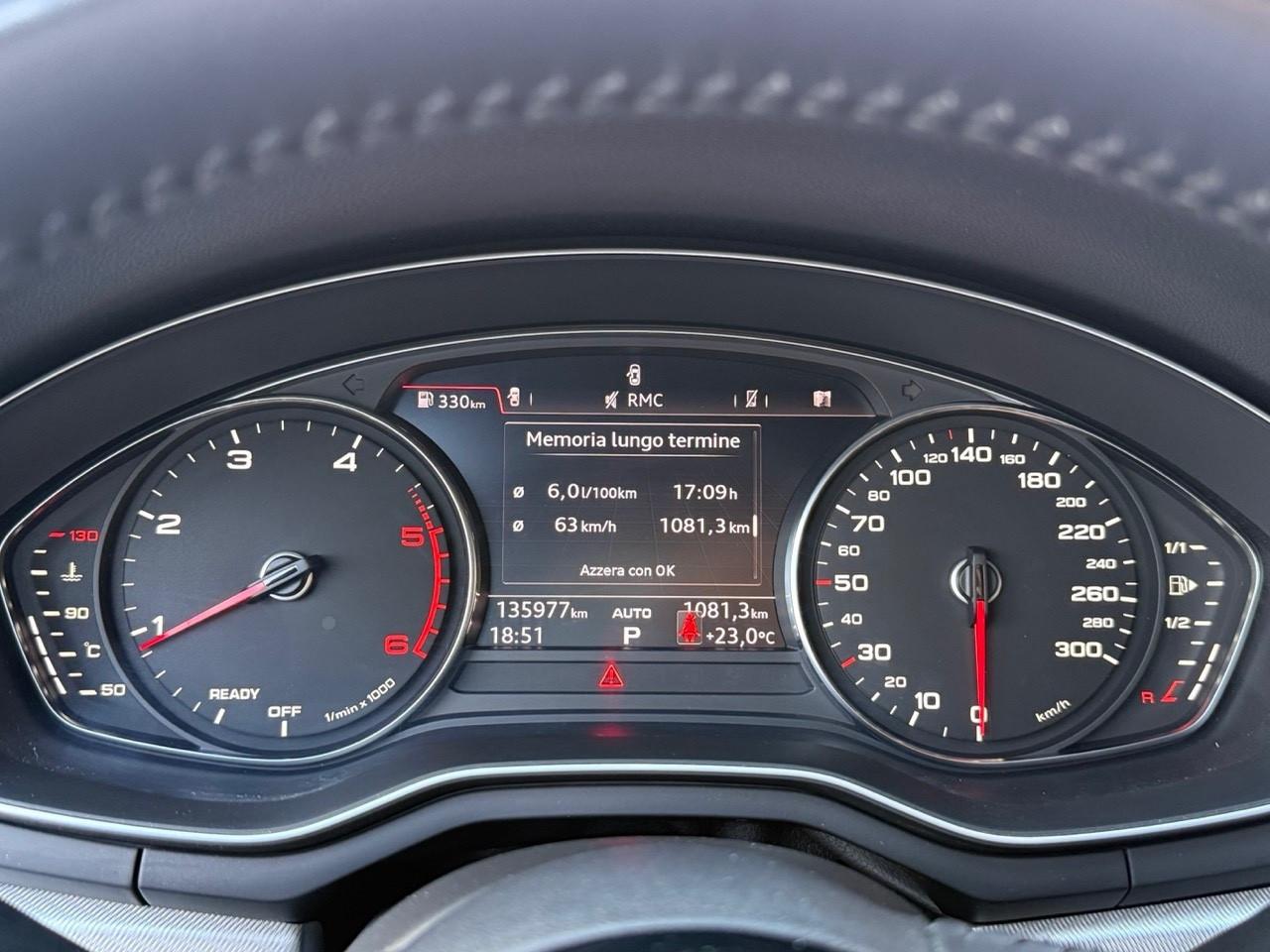 Audi A4 Avant 40 TDI quattro Sport/led/perla