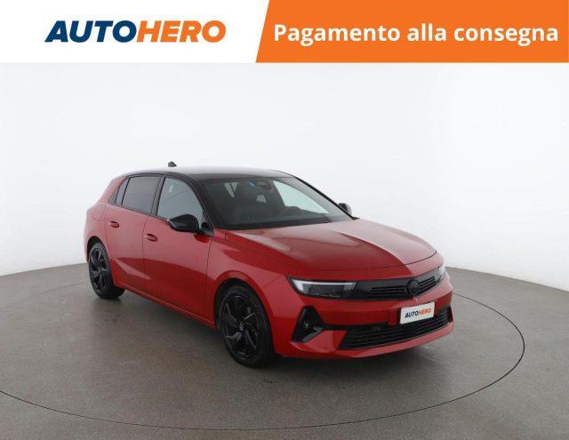 OPEL Astra 1.2 Turbo 130 CV AT8 GS