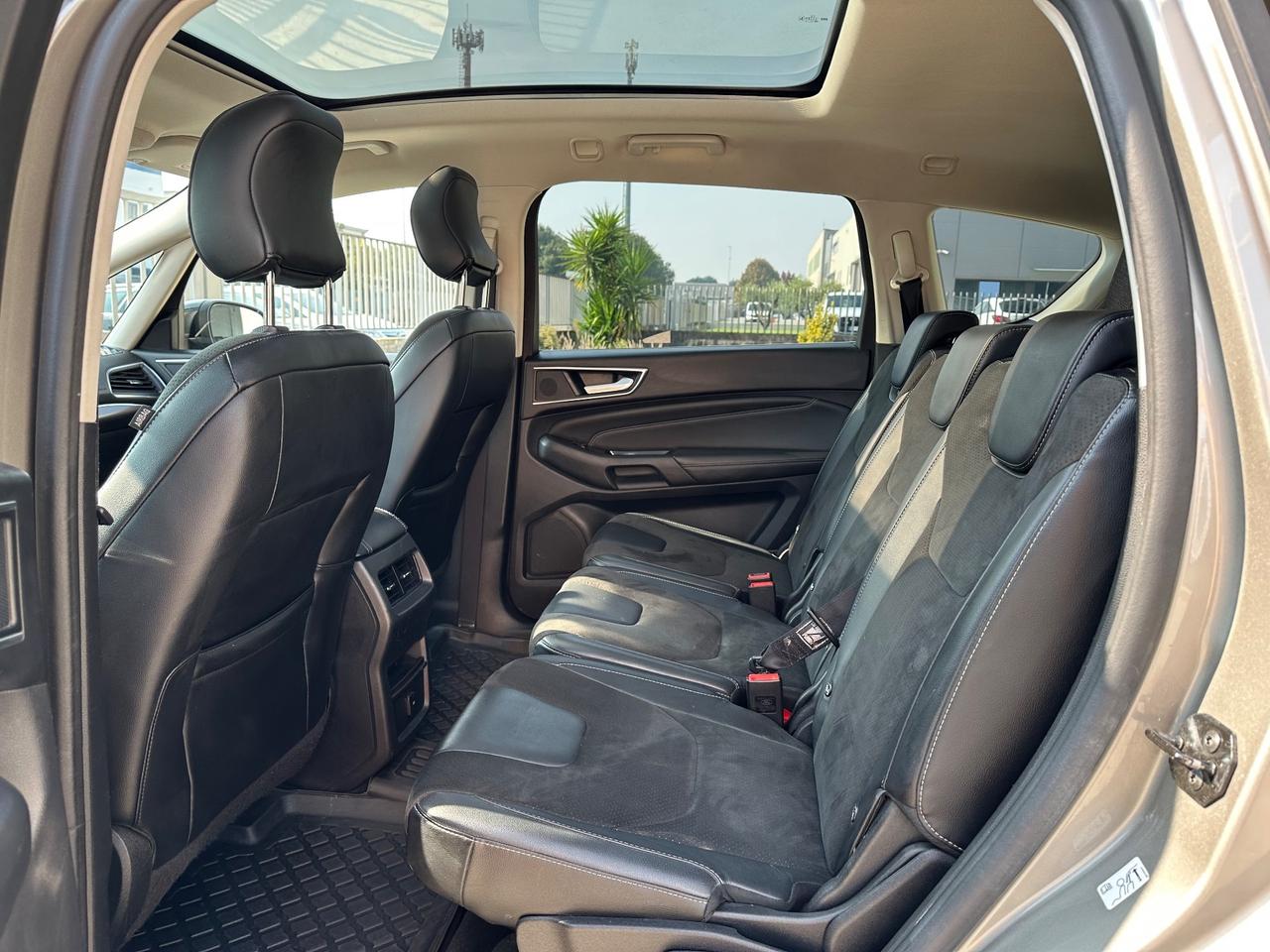Ford S-Max 2.0 TDCi 180CV Start&Stop Powershift AWD Titanium