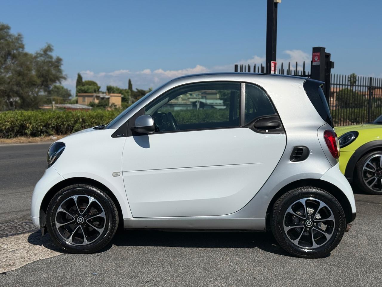 Smart ForTwo 70 1.0 twinamic Passion