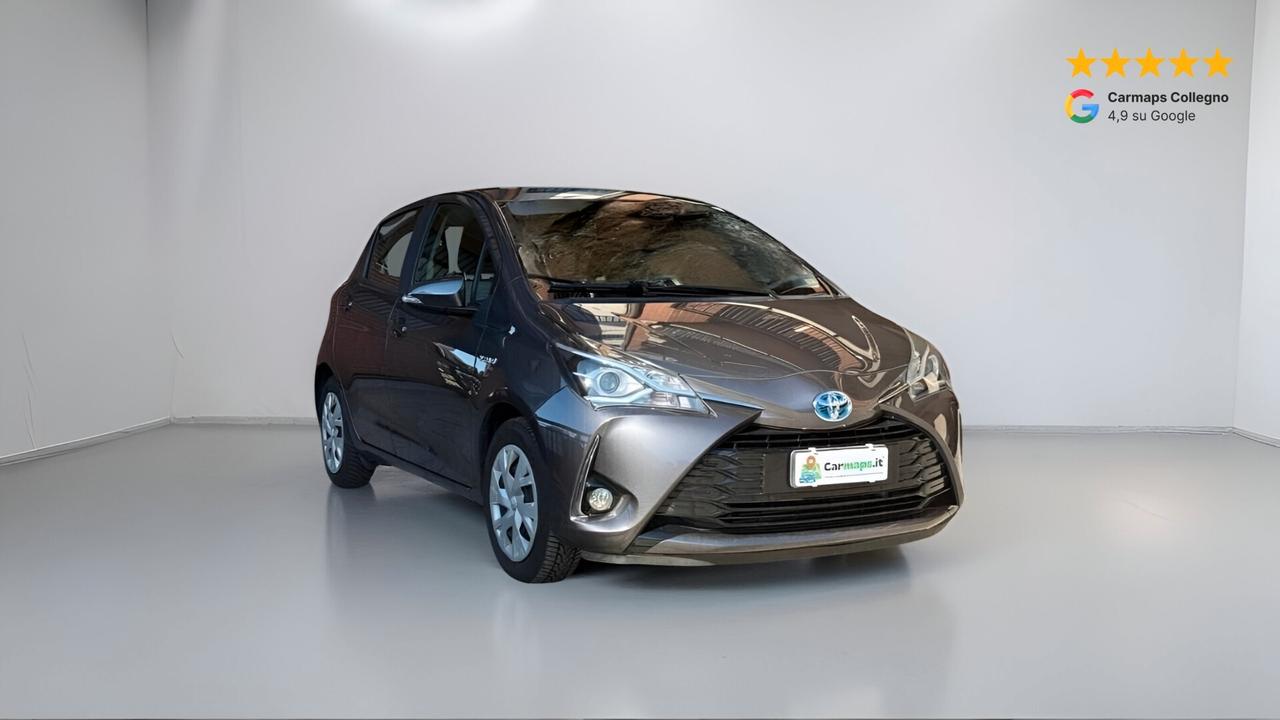 Toyota Yaris 1.5 Hybrid 5 porte Style