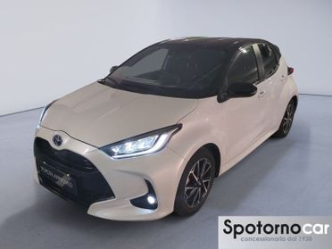 Toyota Yaris Hybrid Style