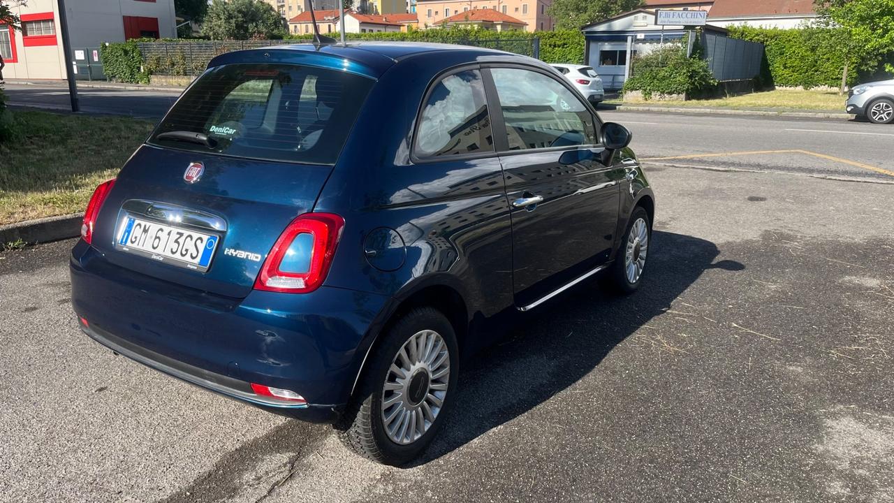 Fiat 500 1.0 Hybrid
