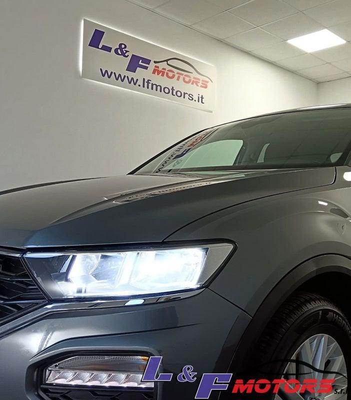 Volkswagen T-Roc T-Roc CAMBIO AUTOMATICO