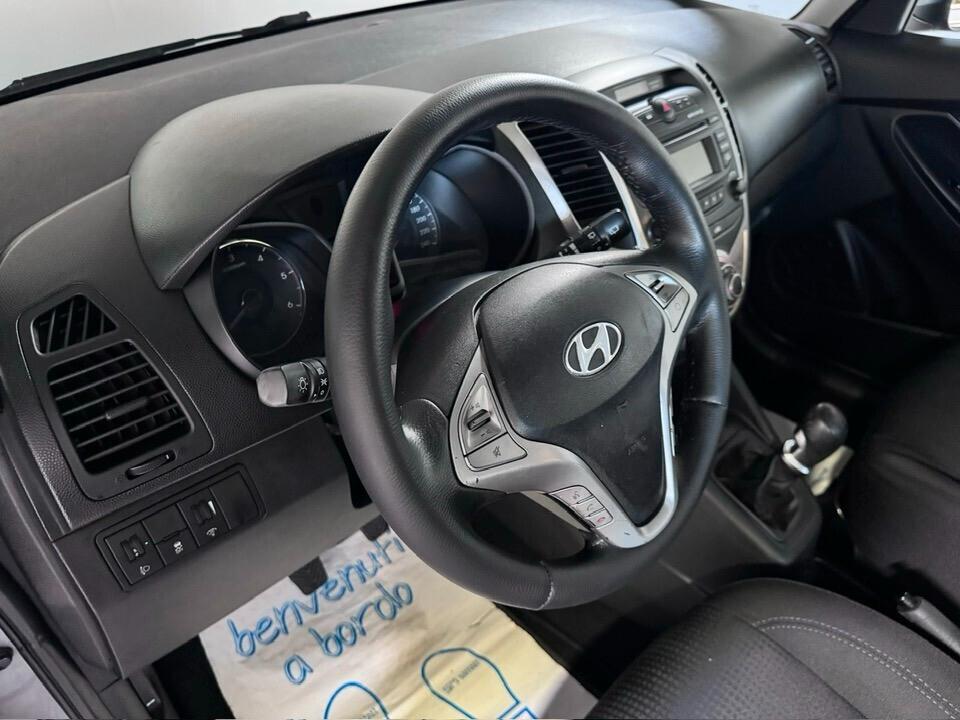 Hyundai iX20 1.4 CRDI 90 CV Comfort