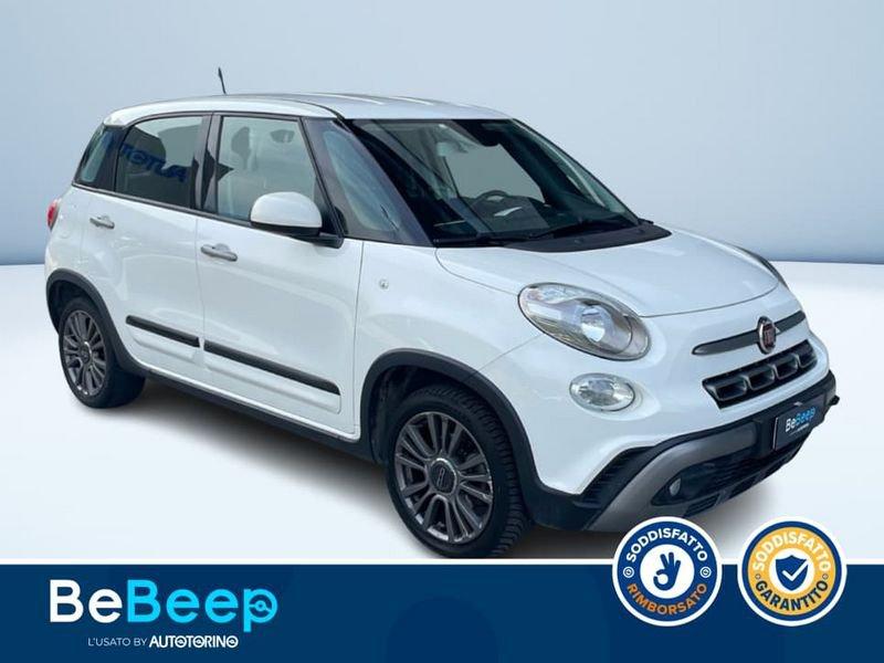 FIAT 500L CROSS 1.3 MJT 95CV DUALOGIC MY19