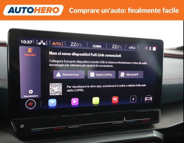 CUPRA Formentor 2.0 TSI 4Drive DSG