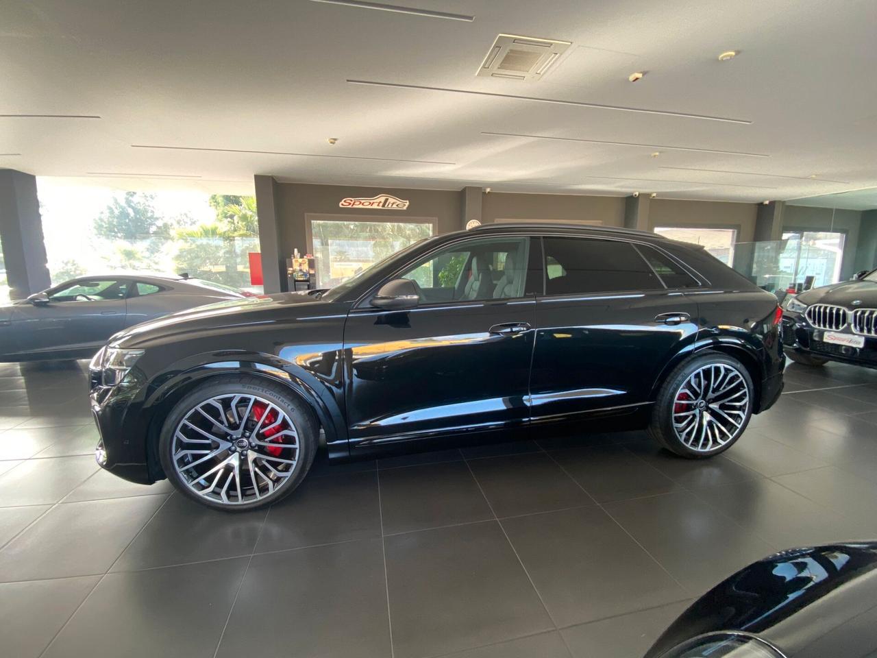 Audi Q8 50 30tdi S-line Edition Pano-Matrix-23-B&H-Valcona