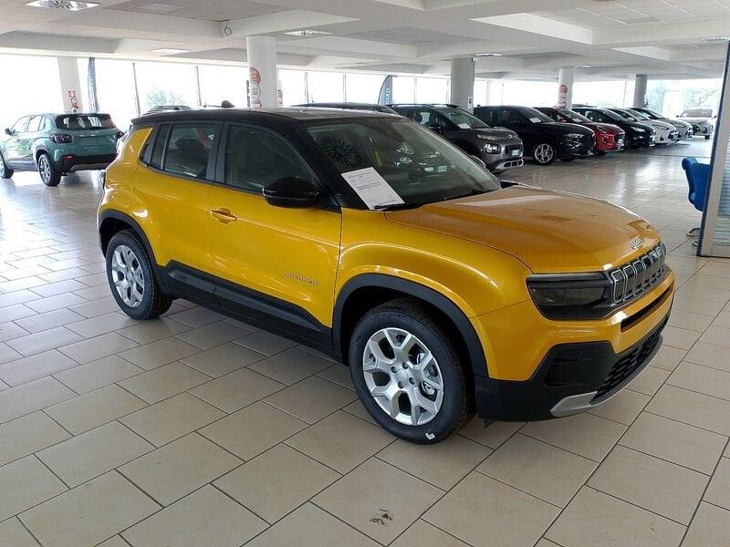 Jeep Avenger Ice My24 Altitude 1.2 100cv