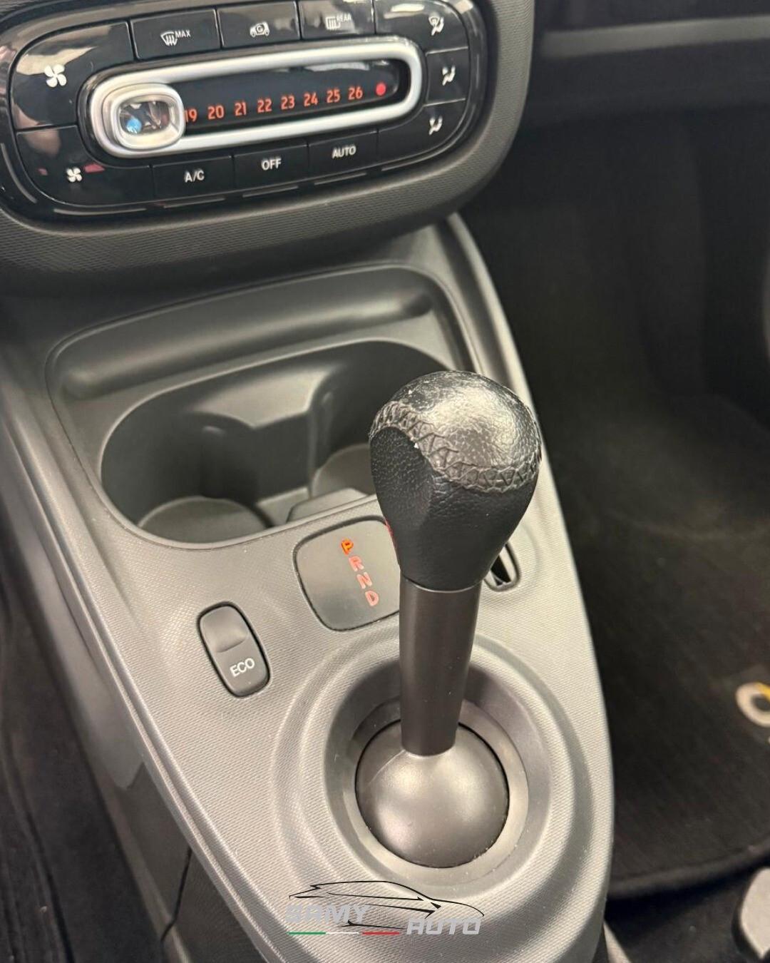 Smart ForTwo electric drive Passion