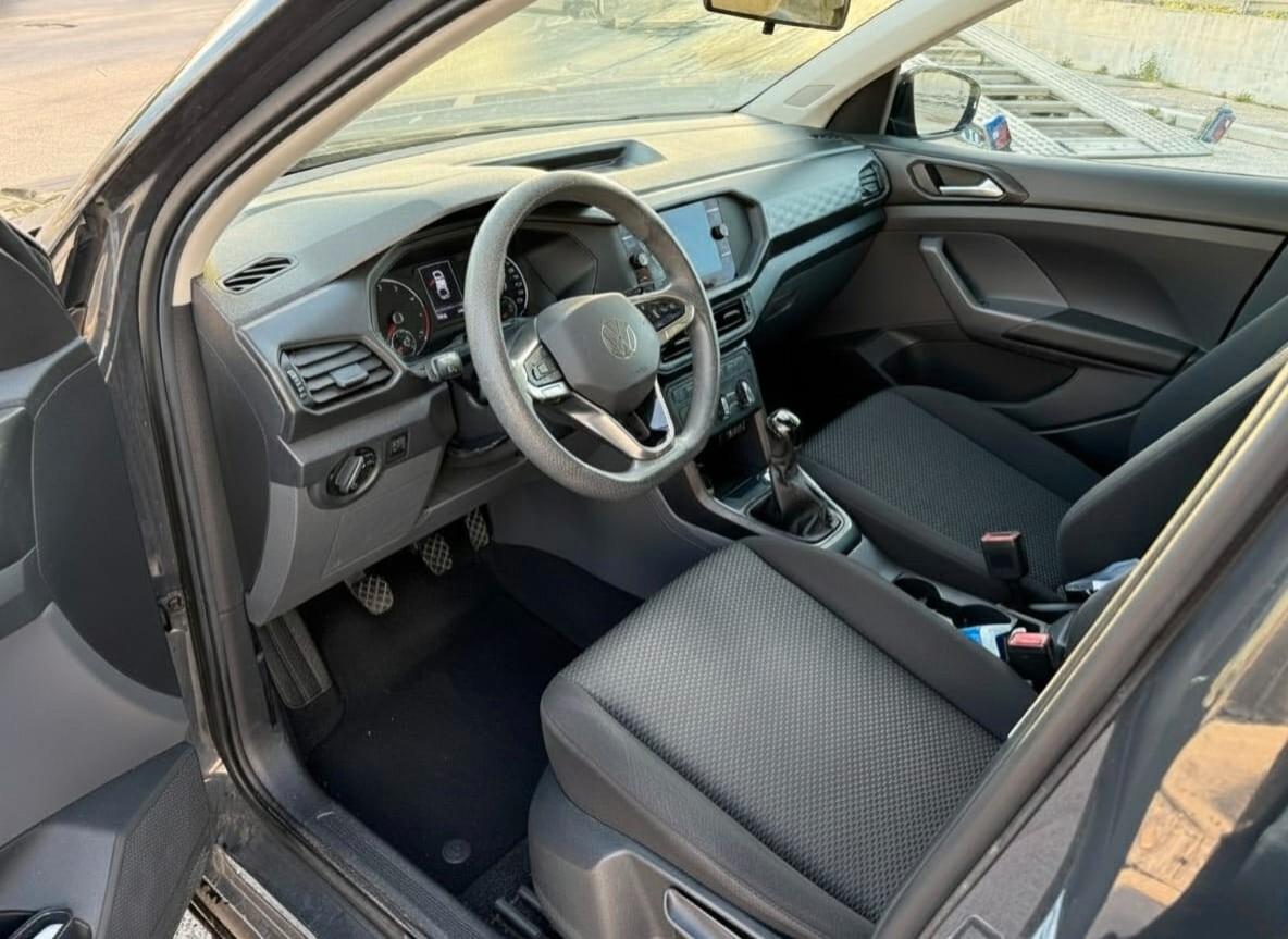 Volkswagen T-Cross 1.0 TSI Style *CERTIFICATA*