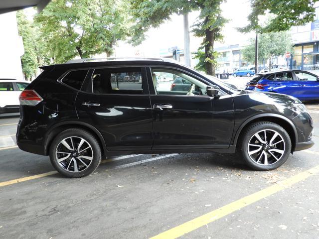 NISSAN X-Trail ACENTA - PELLE + GANCIO TRAINO -