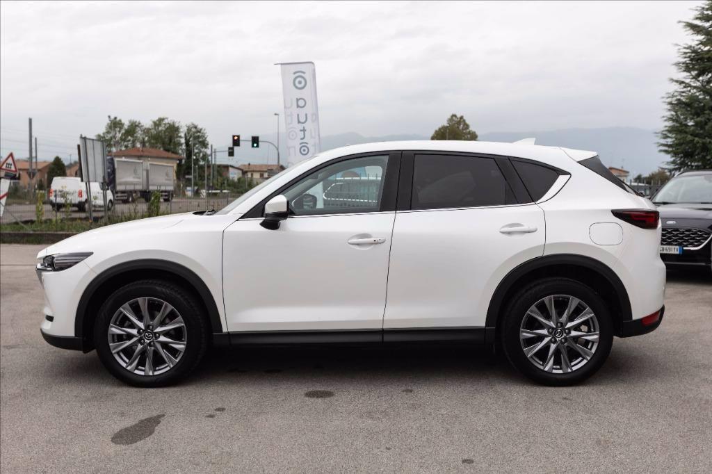 MAZDA CX-5 2.2 Exclusive 2wd 150cv my19 del 2019