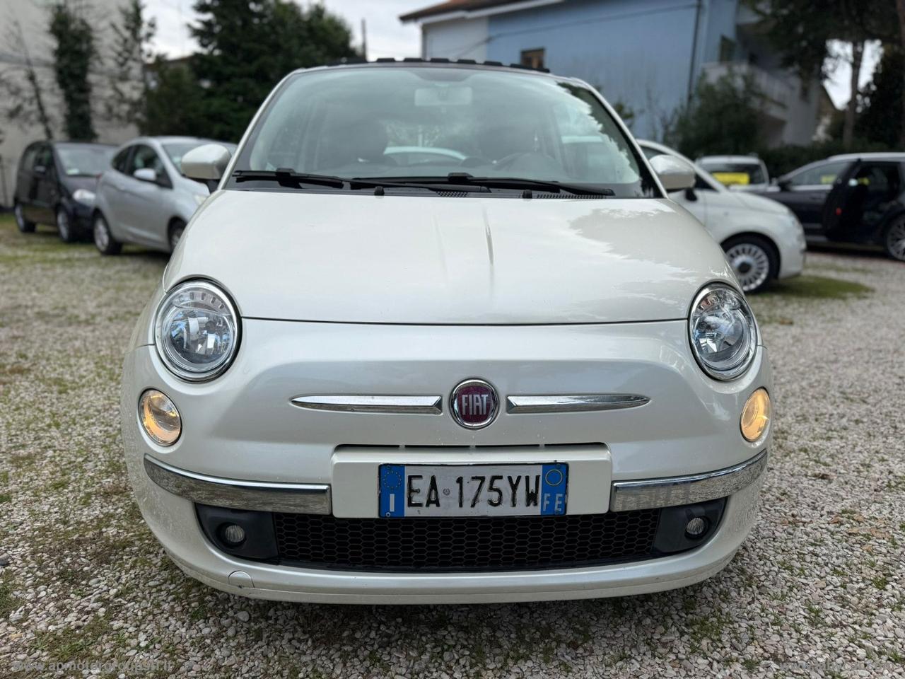 FIAT 500 1.3 MJT 16V 75 CV Lounge