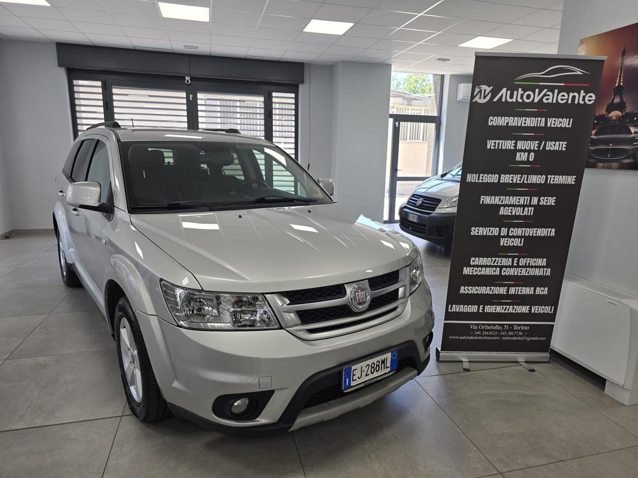 Fiat Freemont 7 POSTI 2.0 Multijet 140 CV 2011