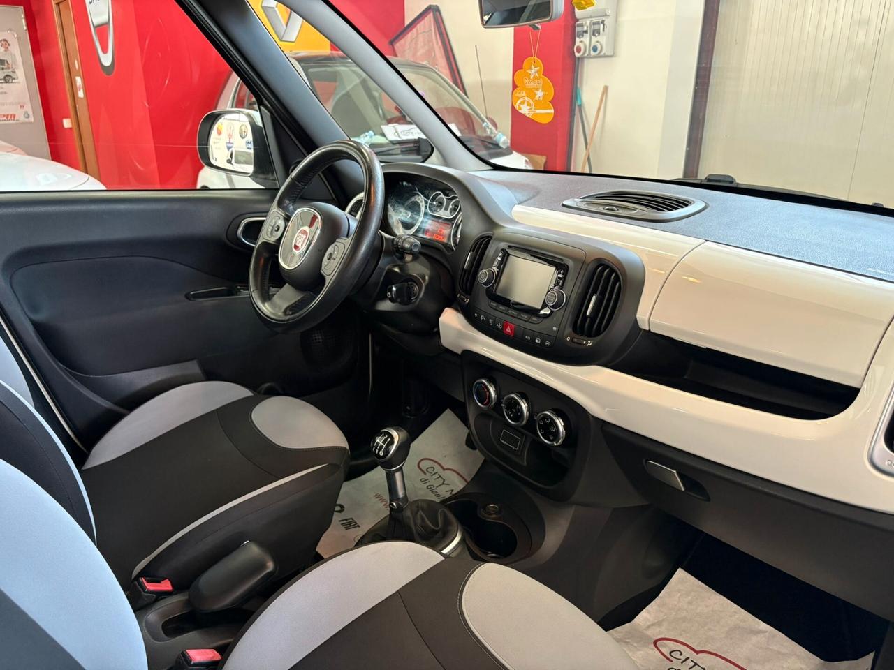 Fiat 500L 1.3 Multijet 95 CV Lounge