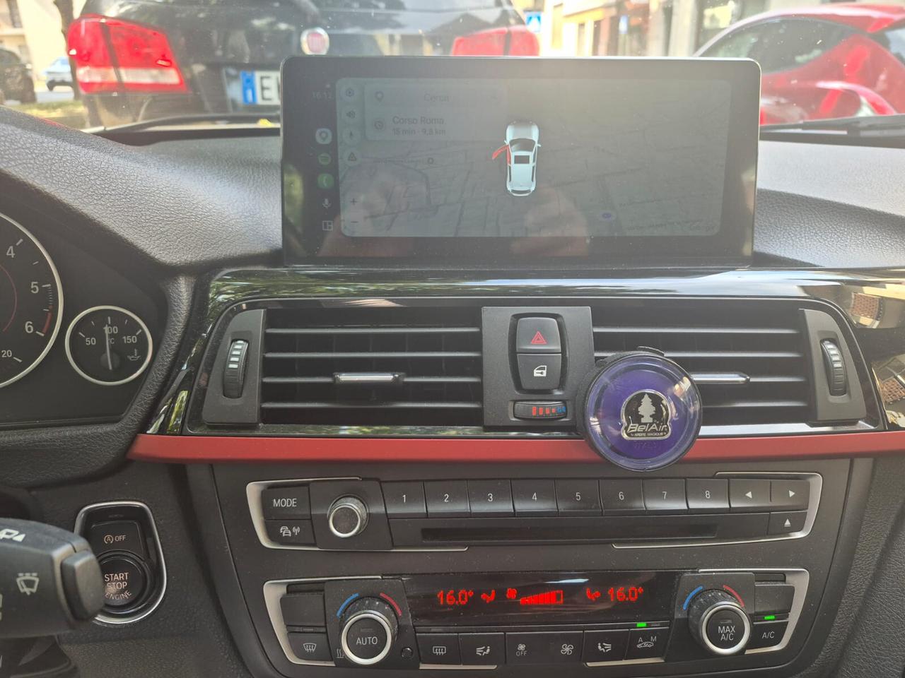 Bmw 320d Touring Sport TAGLIANDI BMW