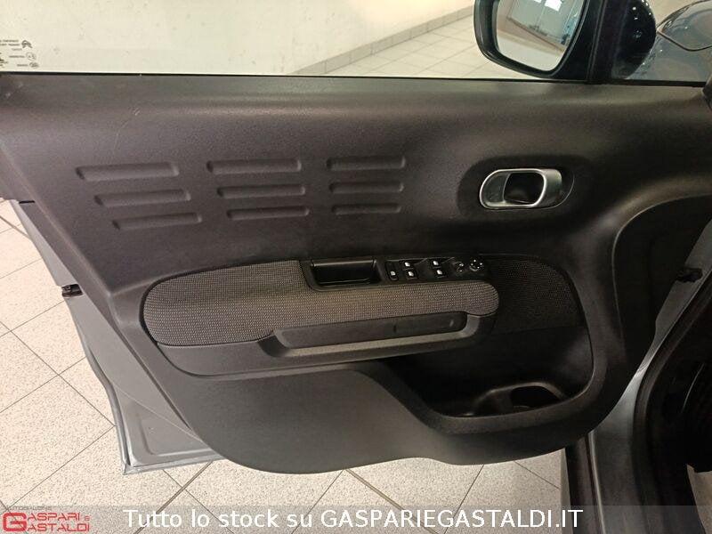 Citroën C3 Aircross C3 Aircross BlueHDi 100 S&S Shine