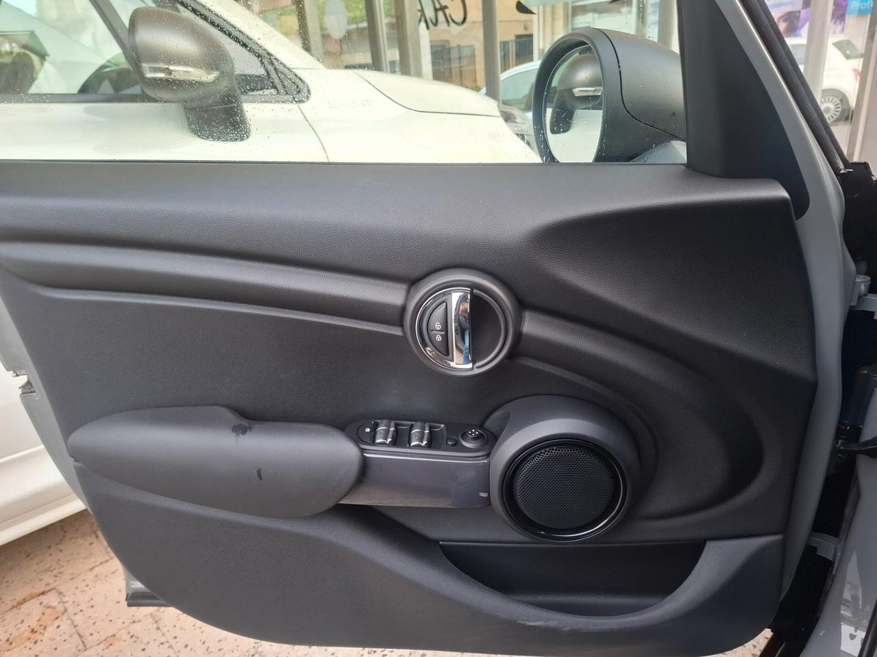 MINI One - 1.5 D Business Navi