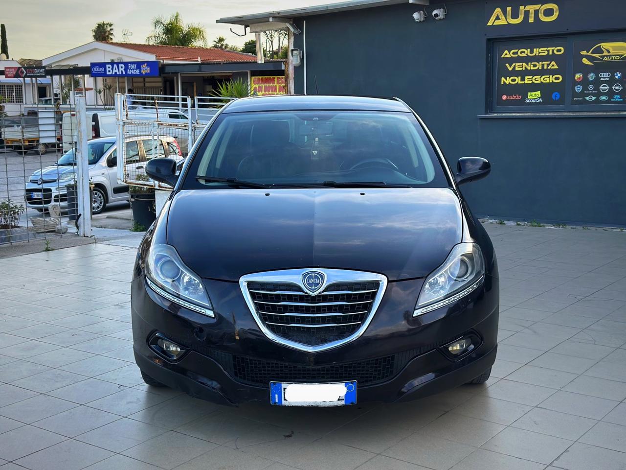 Lancia Delta 2.0 MJT DPF Platinum Garanzia 12 Mesi