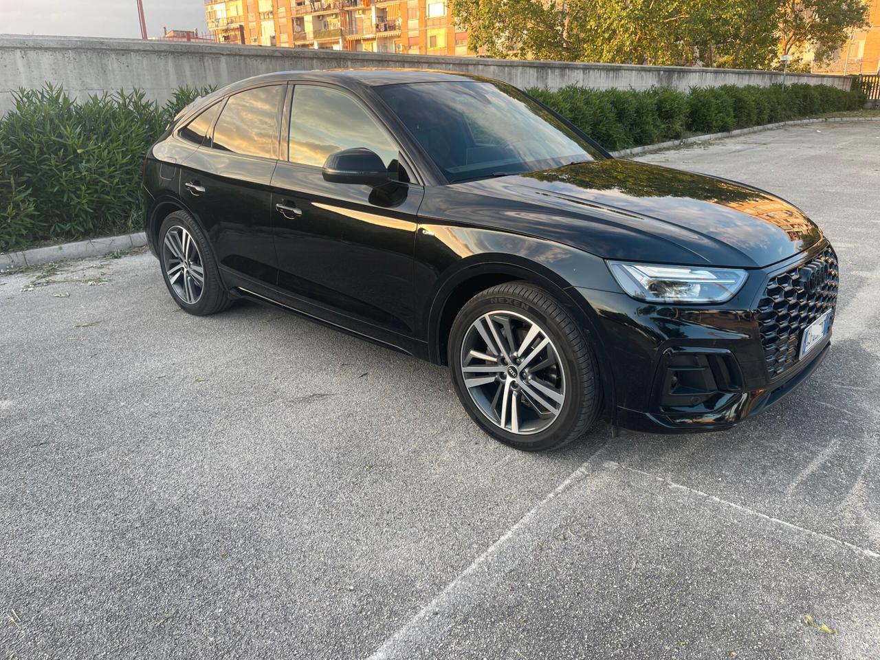 Audi Q5 50 TDI quattro tiptronic S line plus