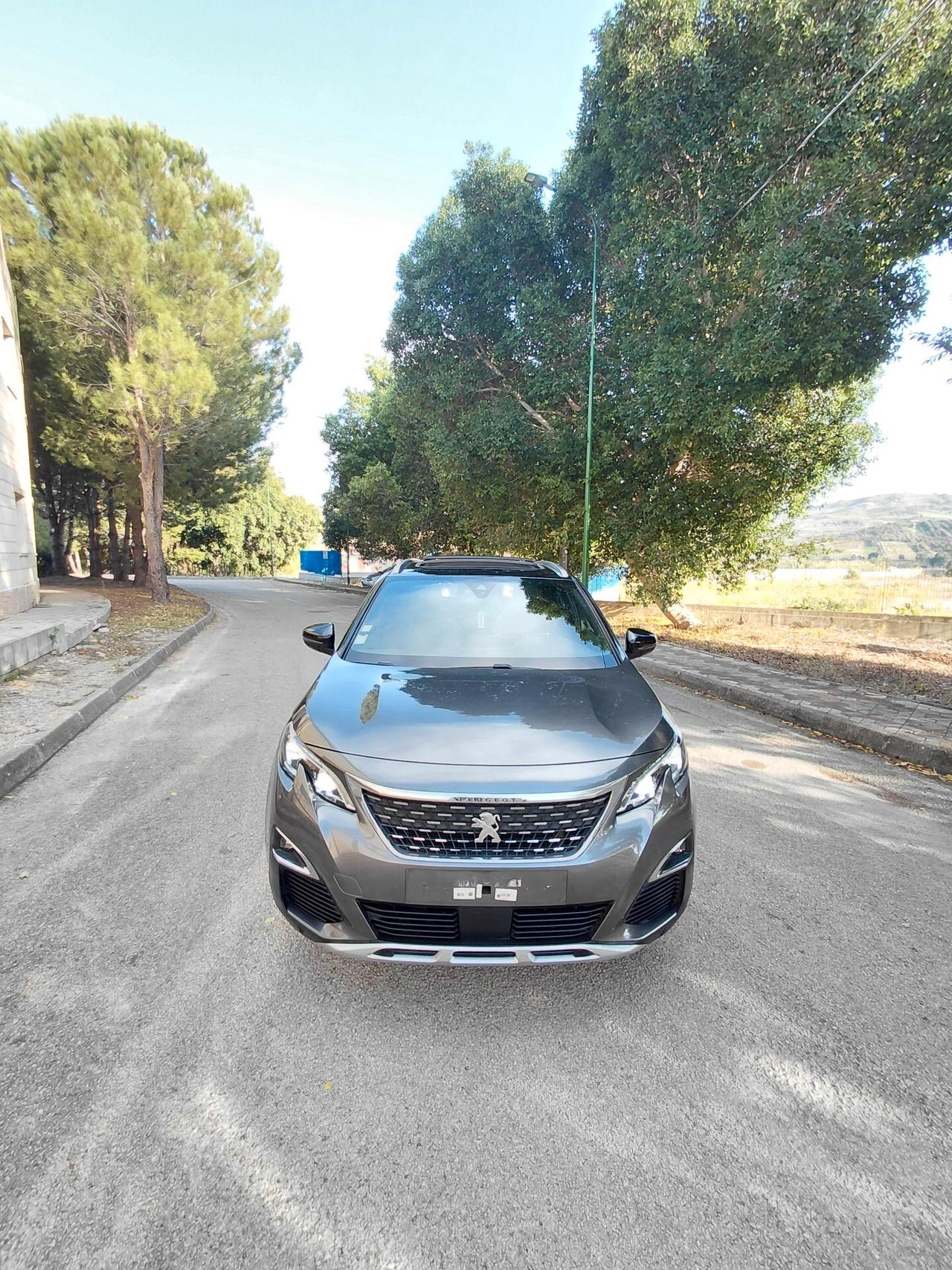 Peugeot 3008 BlueHDi 120 S&S GT Line