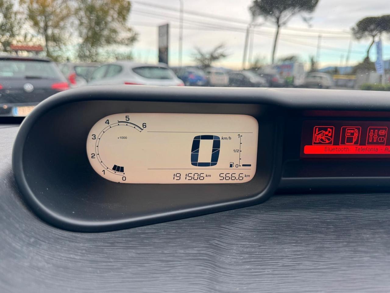 Citroen C3 Picasso 1.6 HDi 90 Exclusive 2013