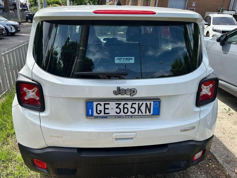 Jeep Renegade 2019 1.0 t3 Longitude 2wd