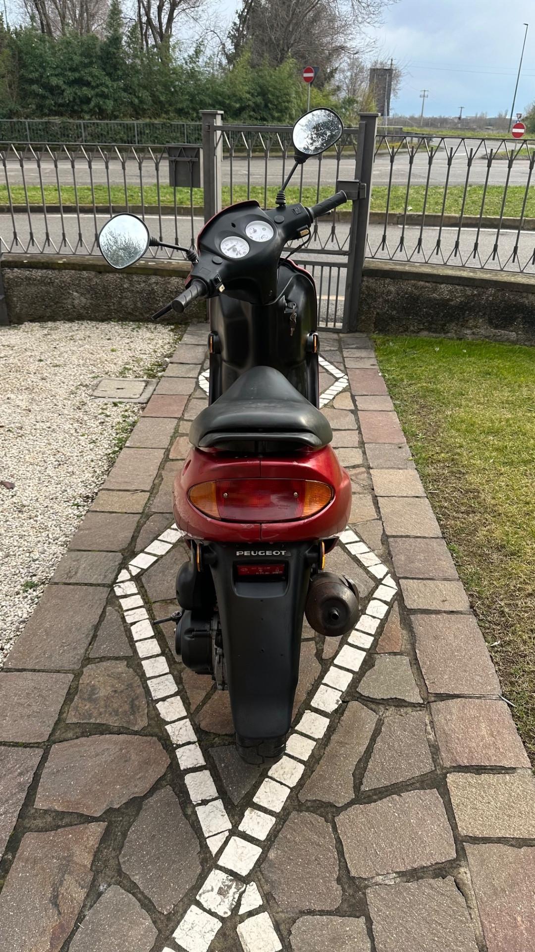 Peugeot Zenith 50 Disco