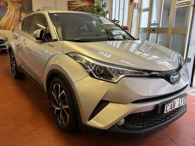 Toyota C-HR C-HR 1.8h Trend 2wd e-cvt