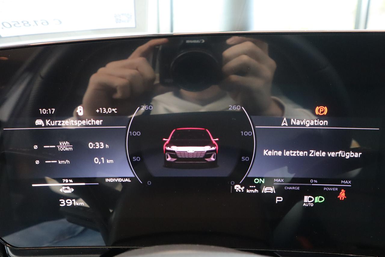 Audi A6 e-tron Avant Performance 367CV S-LINE MATRIX 360° 21"