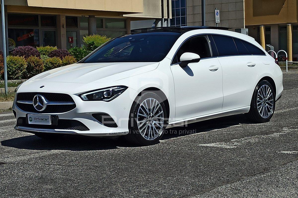 MERCEDES CLA 180 Shooting Brake Sport