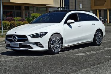 MERCEDES CLA 180 Shooting Brake Sport