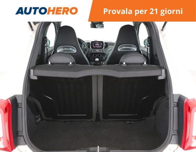 ABARTH 595 1.4 Turbo T-Jet 165 CV Turismo