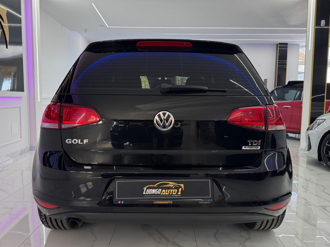 Volkswagen Golf 1.6 TDI 105Cv 90.000Km