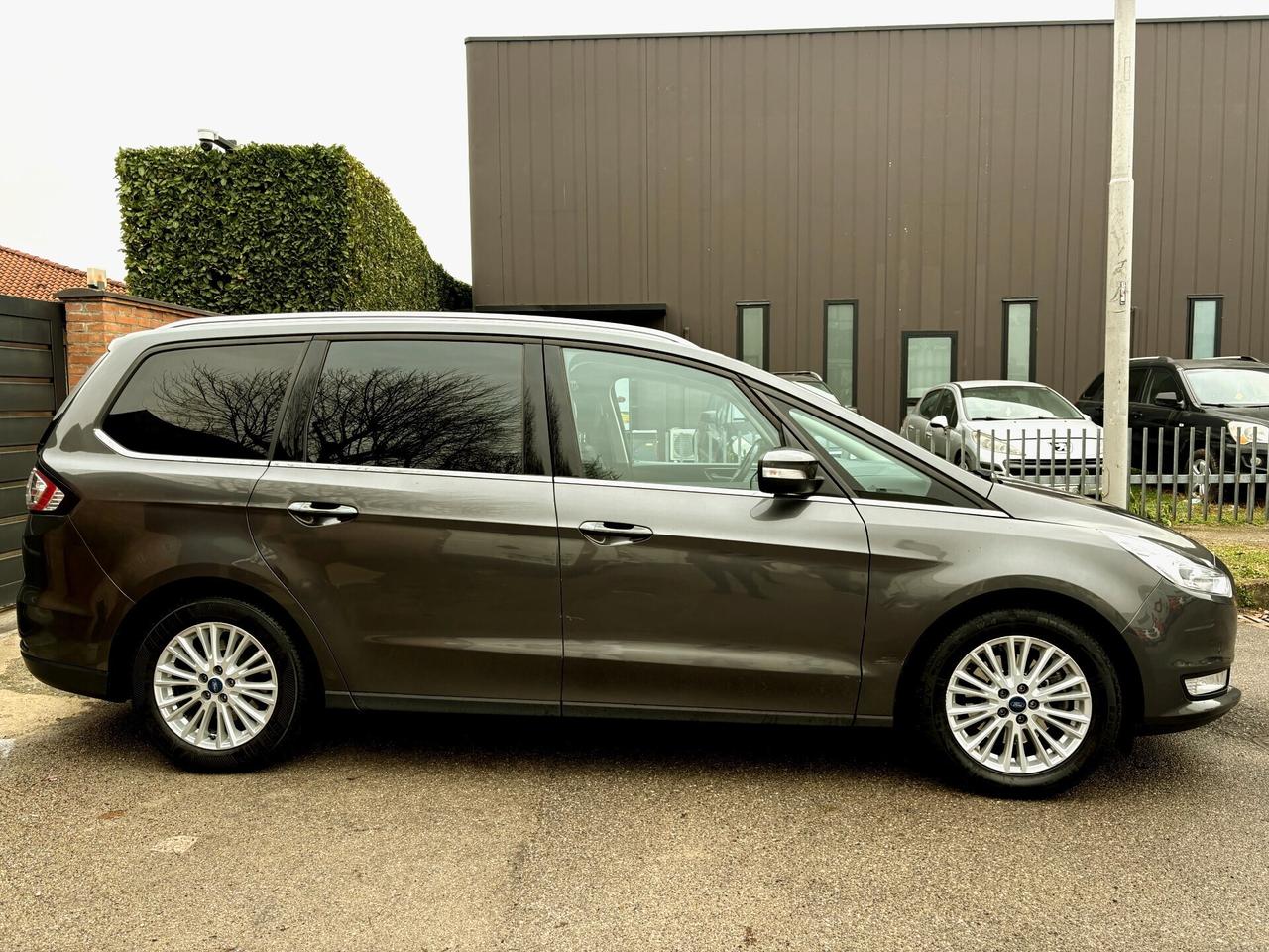 FORD GALAXY 2.0D 6m-U.Propr-7 POSTI-EURO 6- 2017