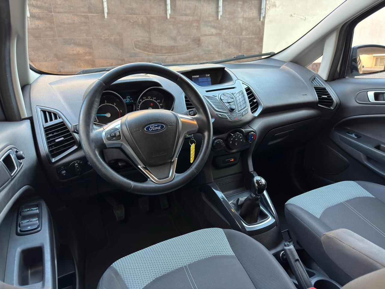Ford EcoSport 1.5 TDCi 95 cv Plus