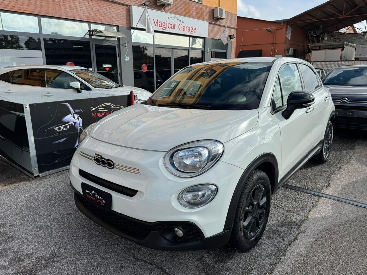 Fiat 500X 1.3 MultiJet 95 CV Club